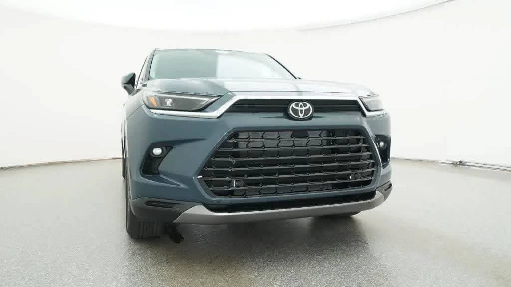 New 2026 Storm Cloud Toyota Limited image 30