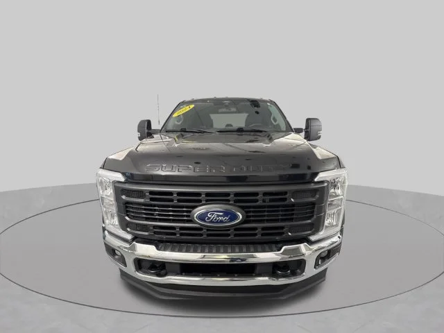 Used 2024 Black Ford XL image 3