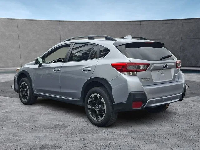 Used 2022 Silver Subaru Premium image 7