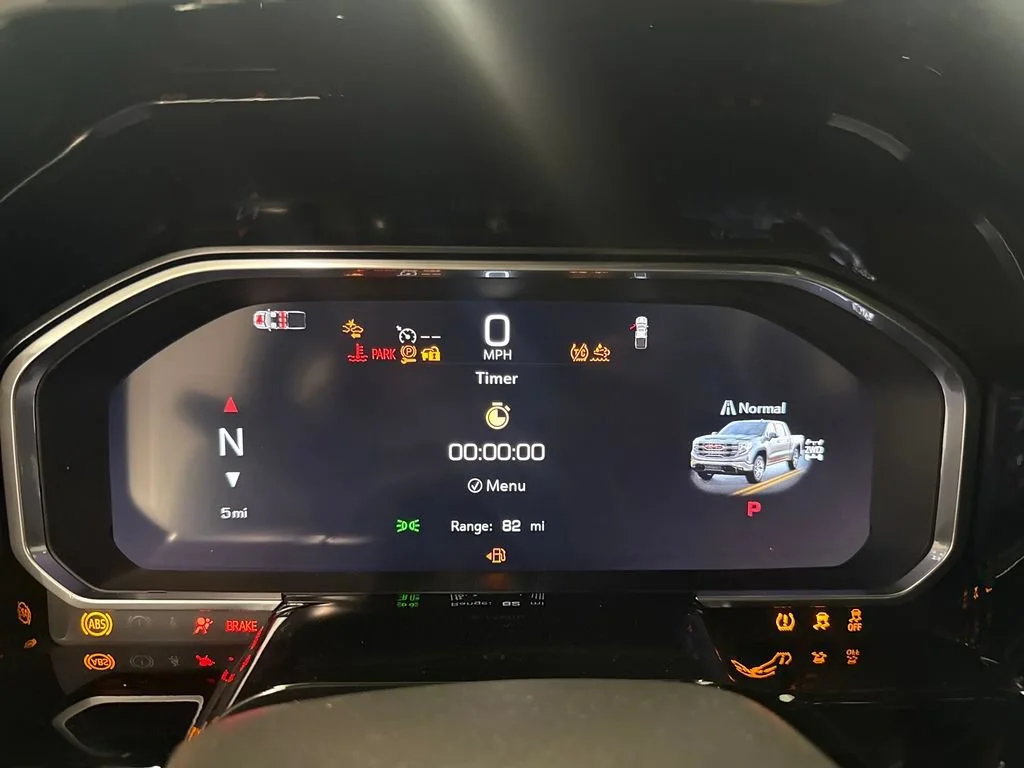 New 2026 Onyx Black GMC Elevation image 14