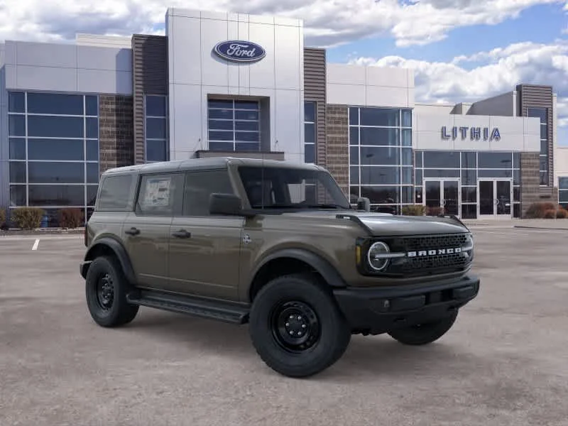 New 2026 Marsh Gray Ford Outer Banks® image 7