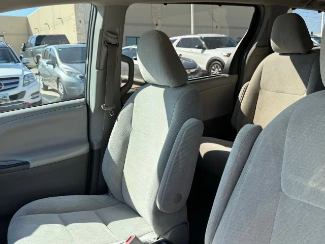 Used 2017 Predawn Gray Mica Toyota LE image 13