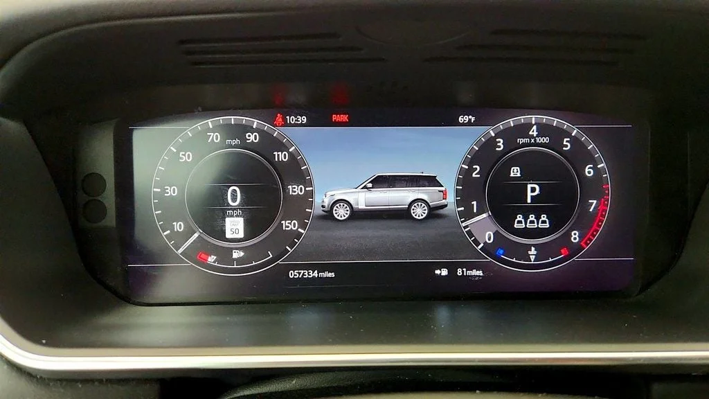 Used 2022 Fuji White Land Rover Westminster SWB w/ 22