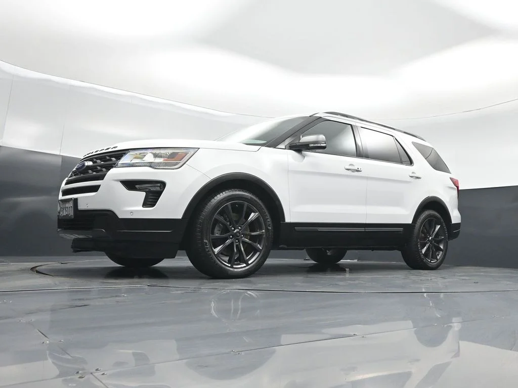 Certified Used 2019 White Ford XLT image 39