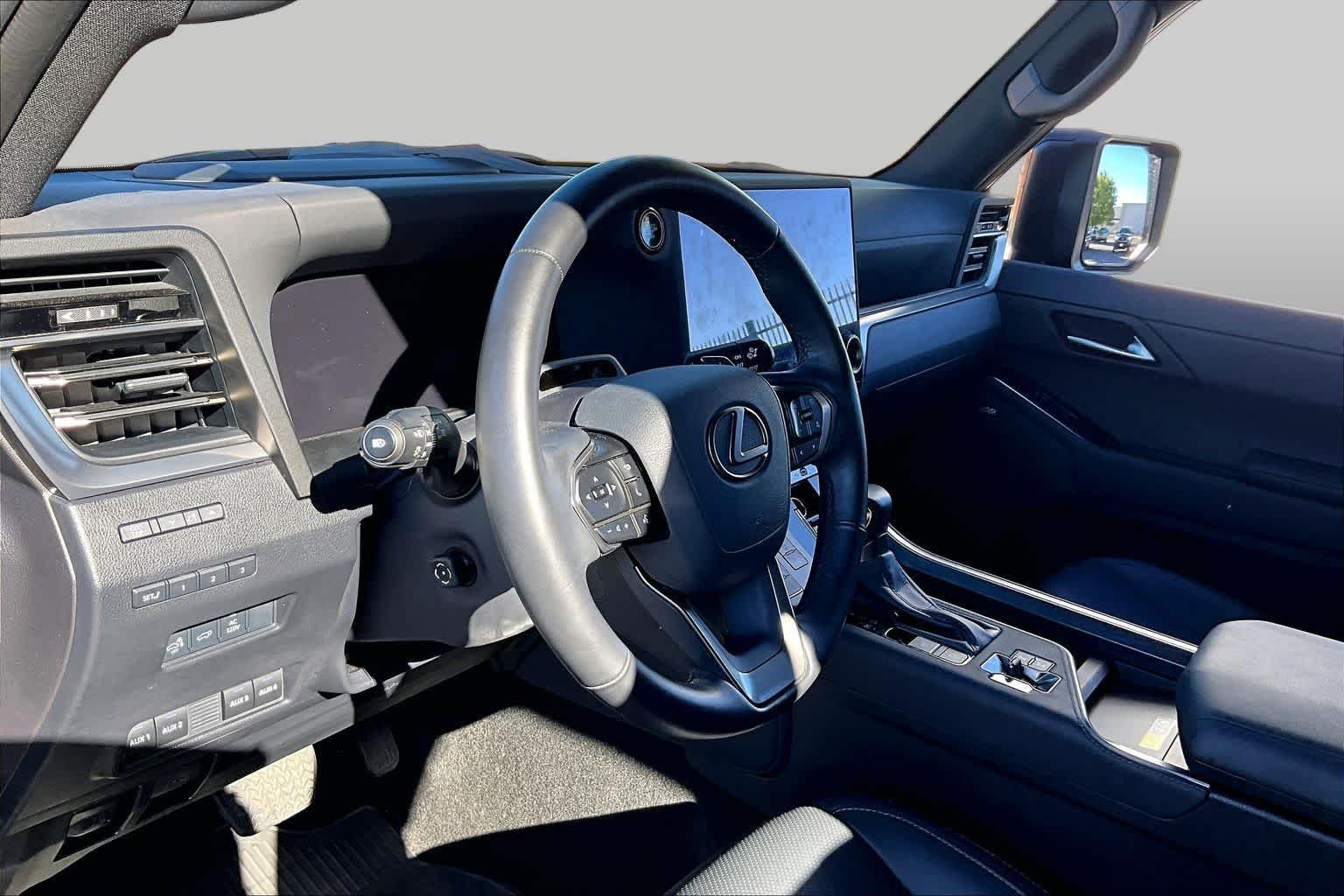 Used 2025 Caviar Lexus Overtrail+ image 15