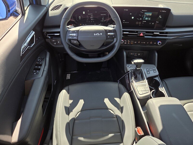 New 2026 Nebular Blue Kia SX Prestige image 10