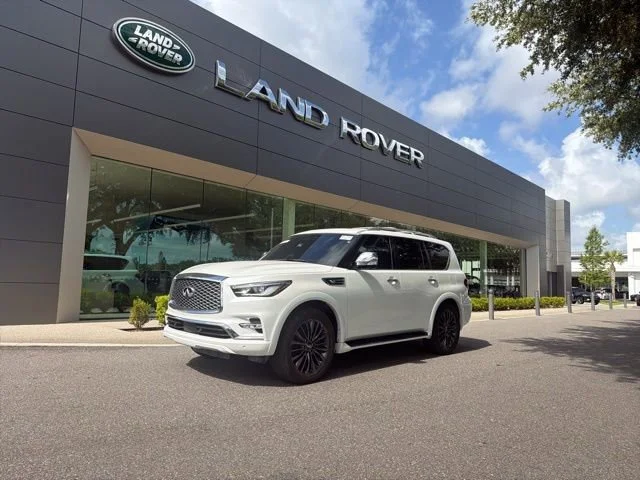 2024 INFINITI QX80 Sensory 4WD's photo