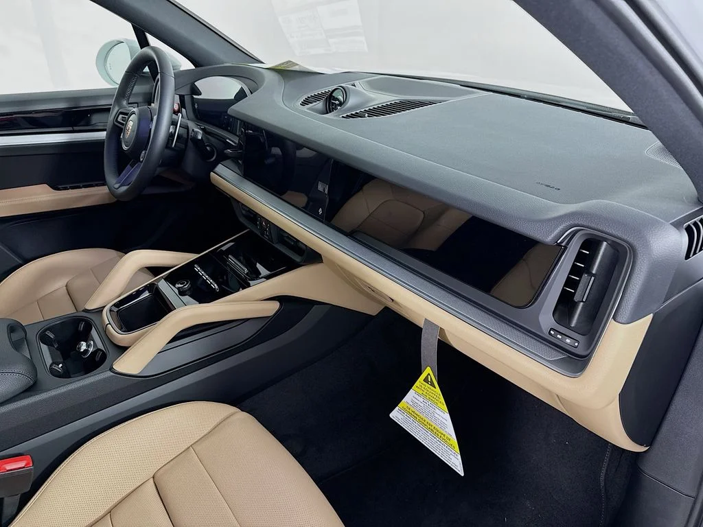 New 2026 White Porsche  image 30