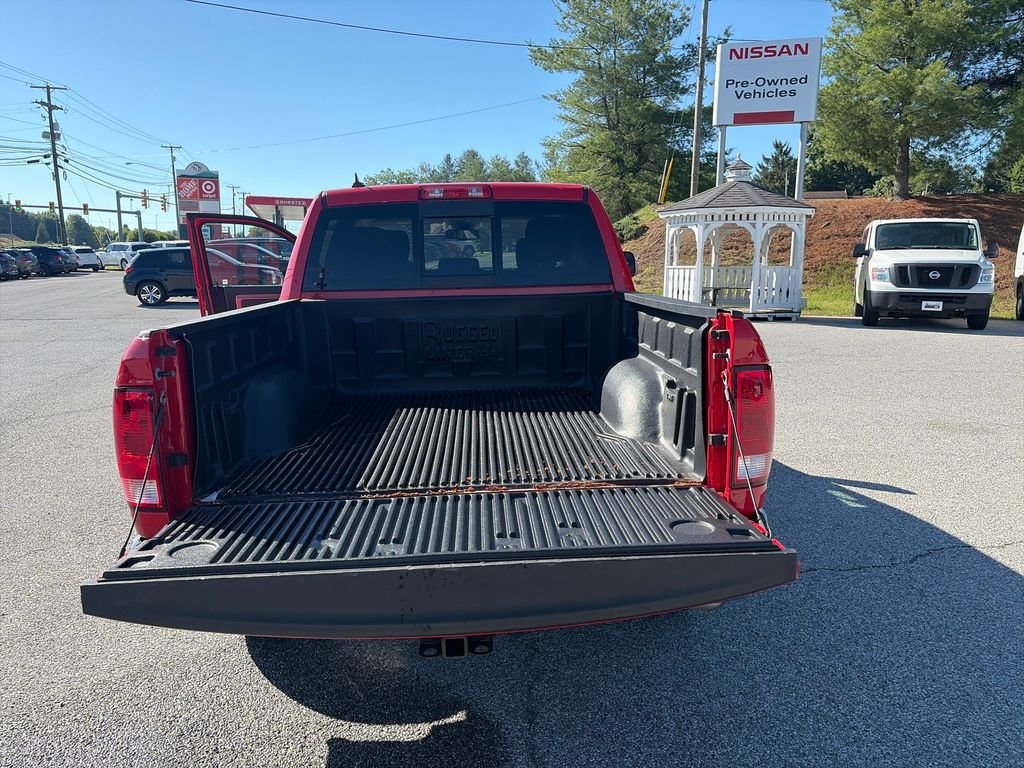 Used 2023 Red Ram SLT image 23