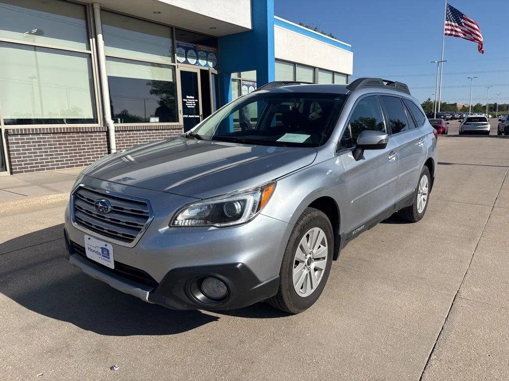 2015 Subaru Outback Premium