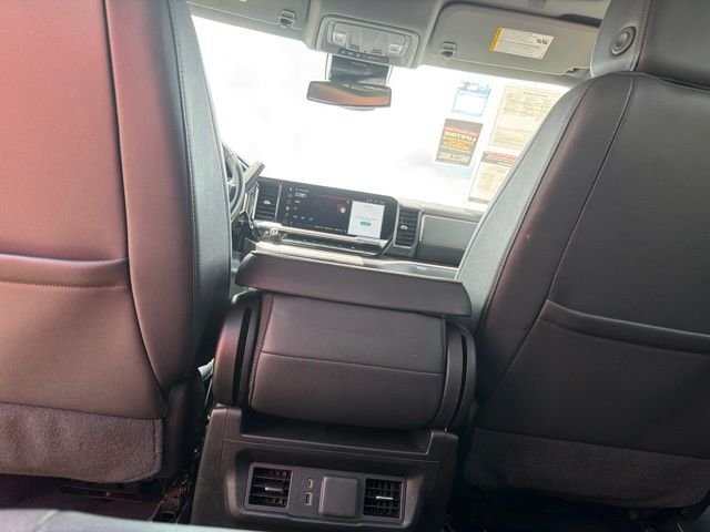 Used 2025 Black GMC SLT image 25