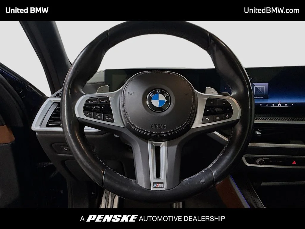 2024 BMW X5 M60i - Photo 6