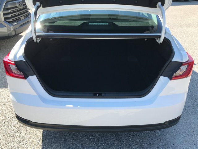 Used 2025 Ice Cap Toyota LE image 24