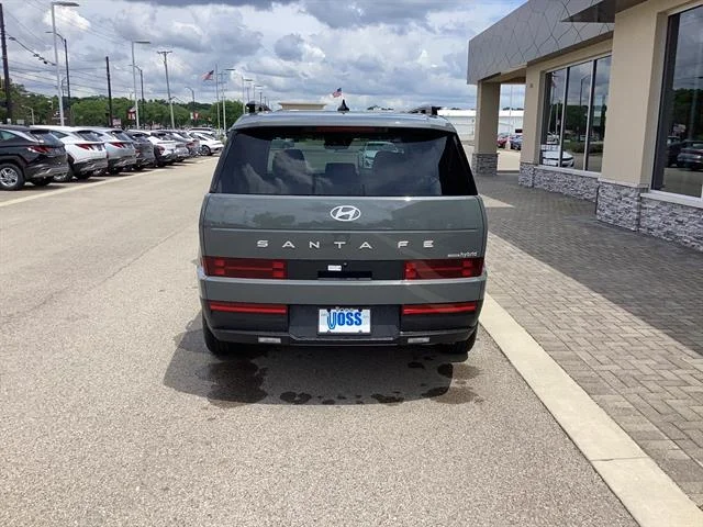 New 2026 Hampton Gray Hyundai SEL image 9