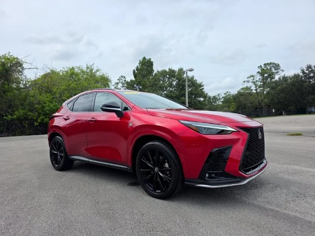 2026 Lexus NX