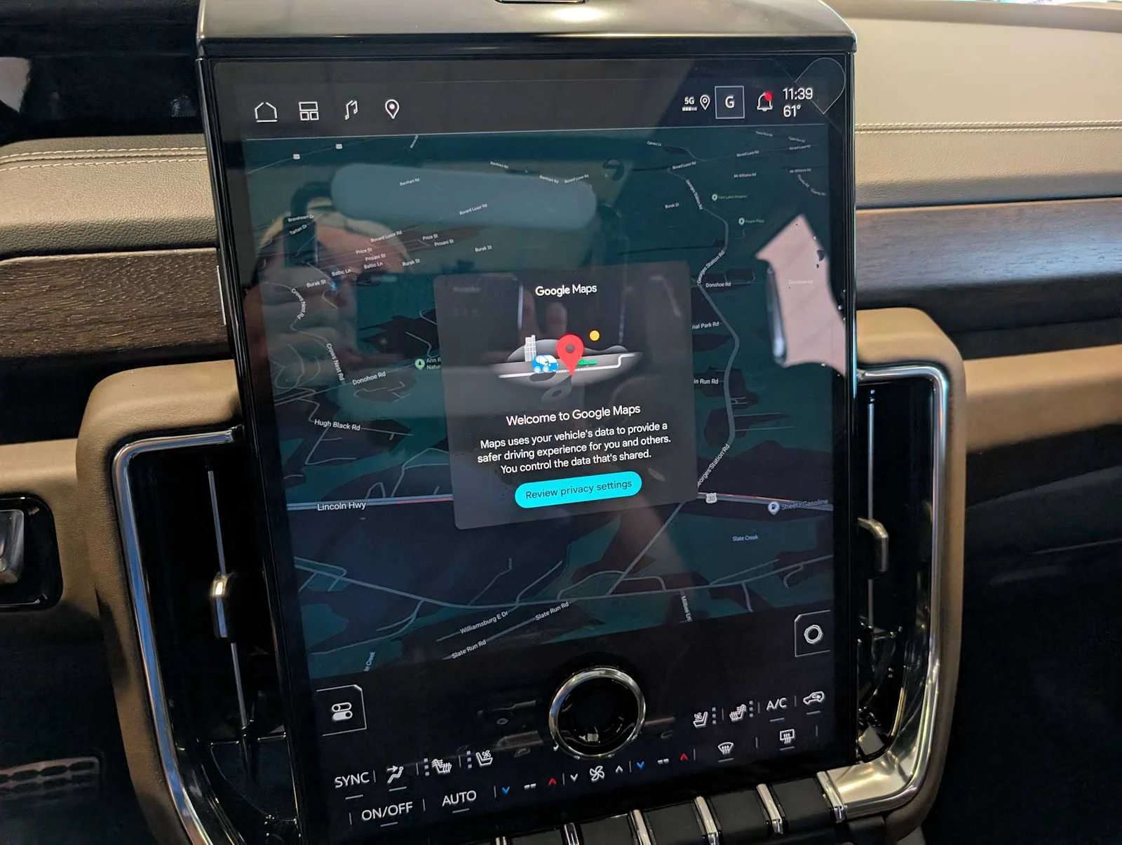 New 2026 Downpour Metallic GMC Denali Ultimate image 19