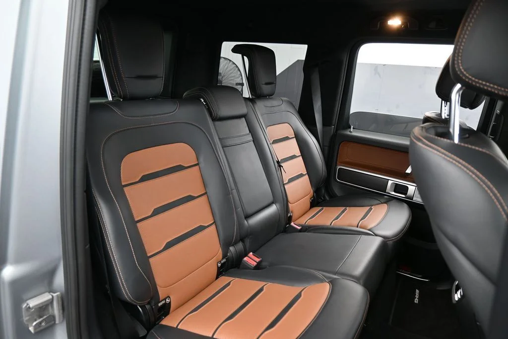 Used 2023 Silver Mercedes-Benz G 63 AMG® image 53
