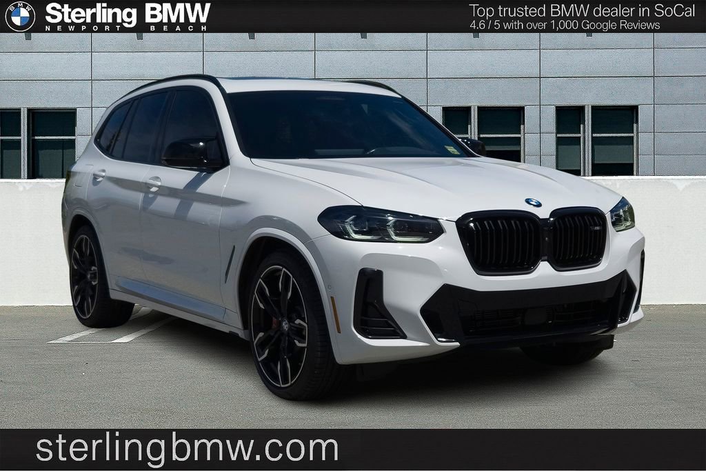 2023 BMW X3 M40i's photo