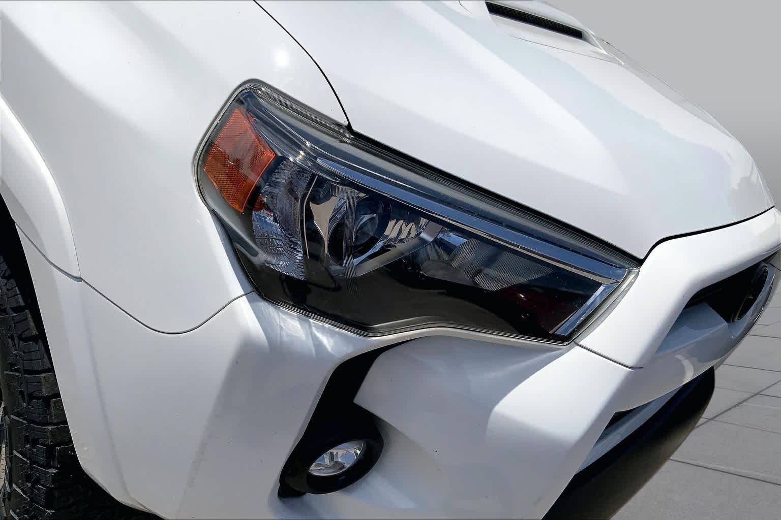 Used 2022 White Toyota TRD Off Road Premium image 27