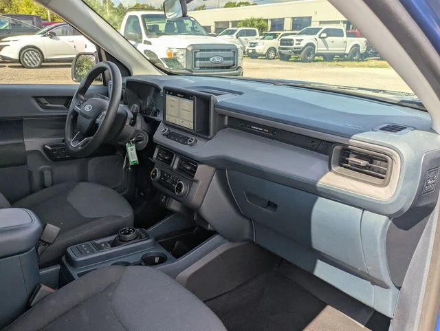 Used 2024 Blue Ford XL image 27