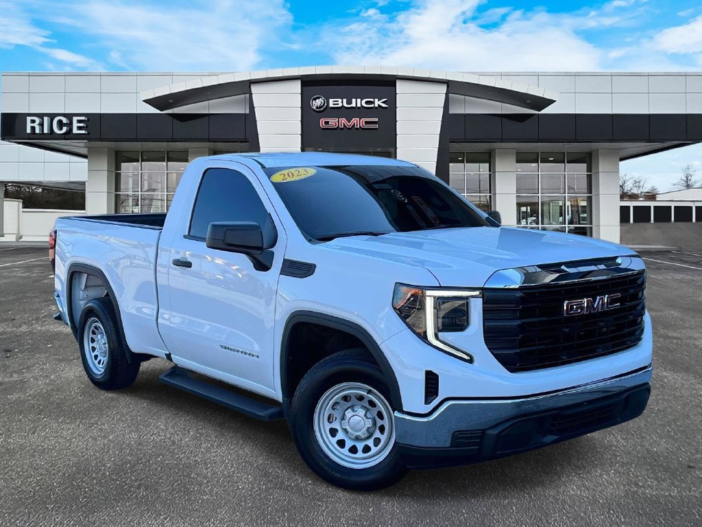 2023 GMC Sierra 1500