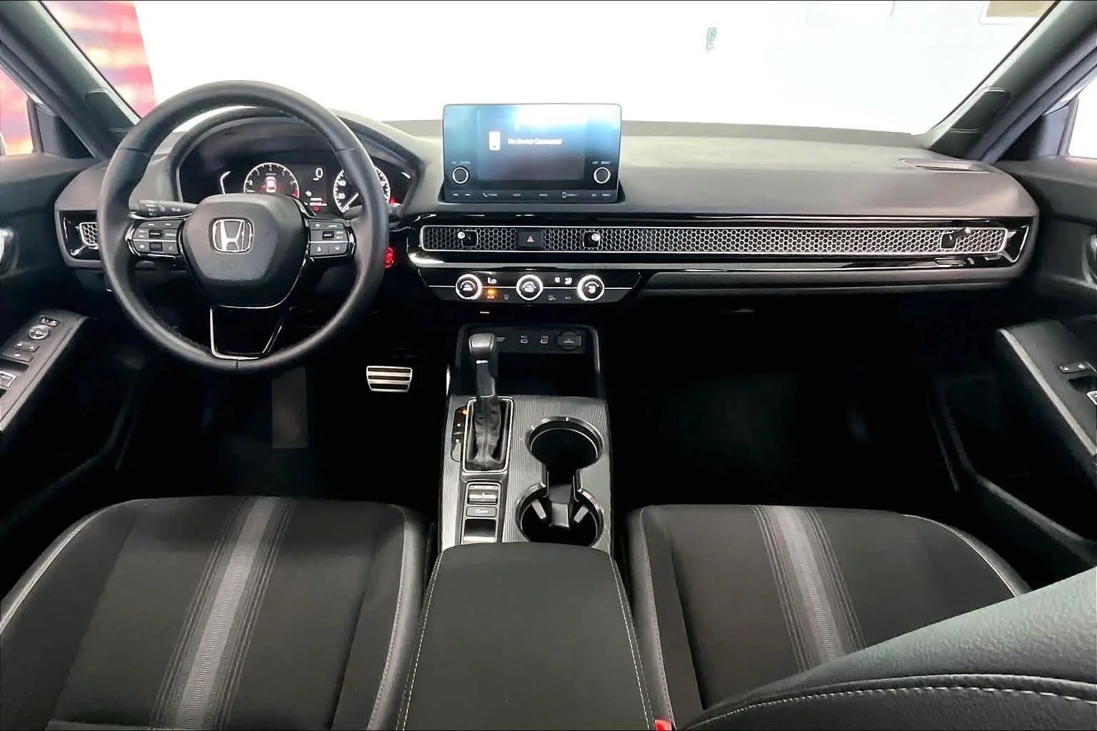 Used 2025 Urban Gray Pearl Honda Sport image 9