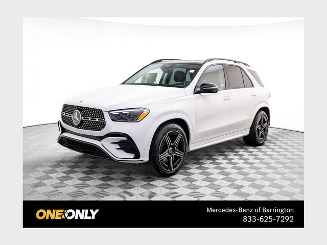 2026 Mercedes-Benz GLE GLE 350
