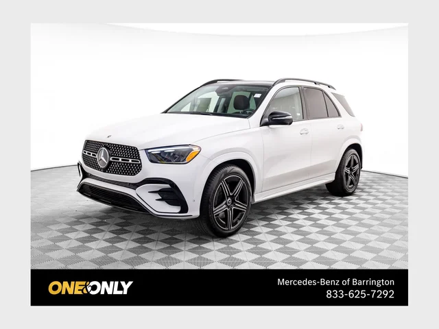 2026 Mercedes-Benz GLE GLE 350