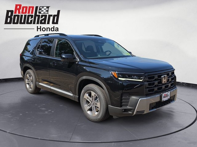 2026 Honda Pilot AWD EX-L