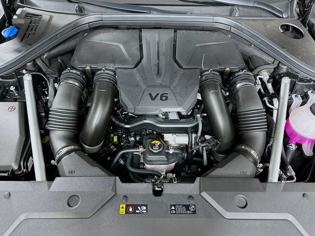 New 2026 Genesis GV70 3.5T Sport Advanced