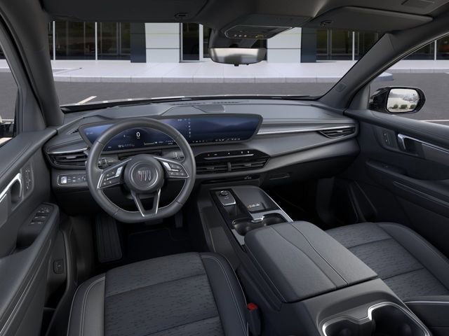New 2026 Moonstone Gray Metallic Buick Sport Touring image 15
