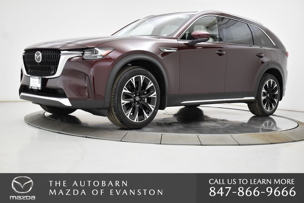 New 2026 Artisan Red Premium Mazda Premium Plus AWD image 13