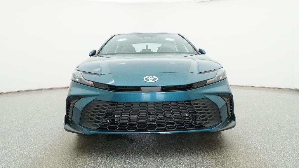 New 2026 Ocean Gem Toyota SE image 20