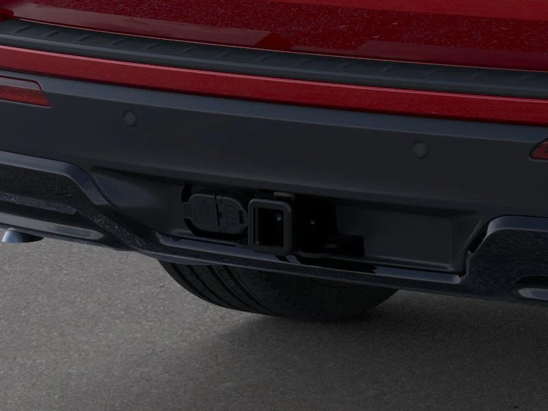 New 2026 Red Metallic Ford ST-Line image 23