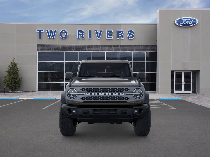 New 2026 Marsh Gray Ford Badlands® image 6