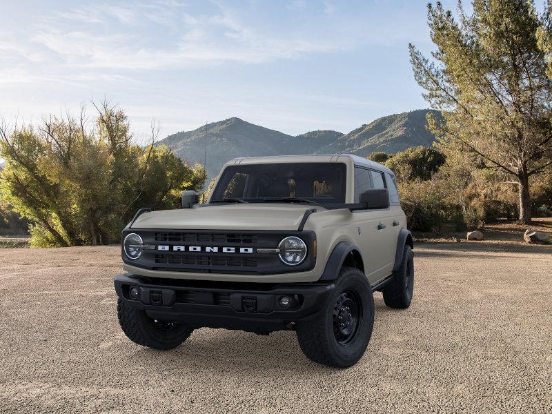 New 2026 Desert Sand Ford Big Bend® image 27