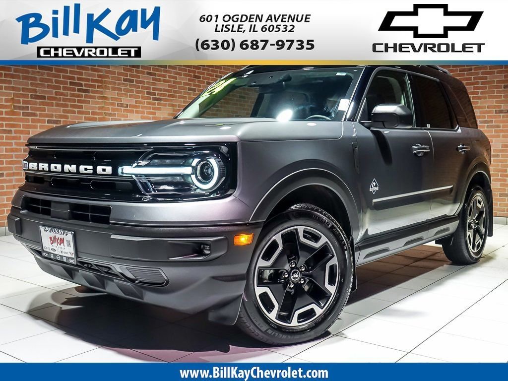 2024 FORD BRONCO SPORT - Image 37