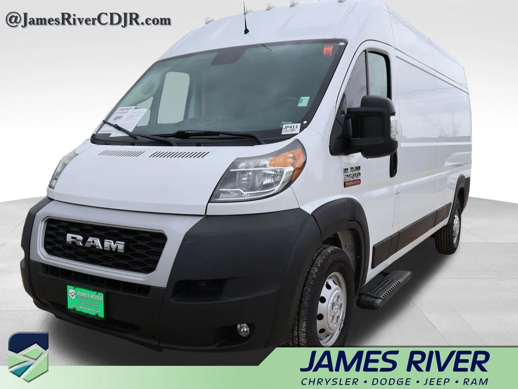 2021 RAM ProMaster 2500 159" WB High Roof's photo