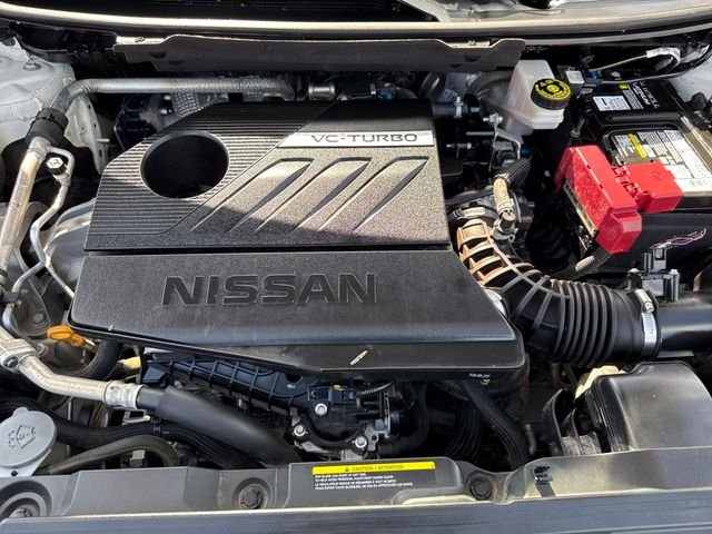 Used 2023 White Nissan SV image 26