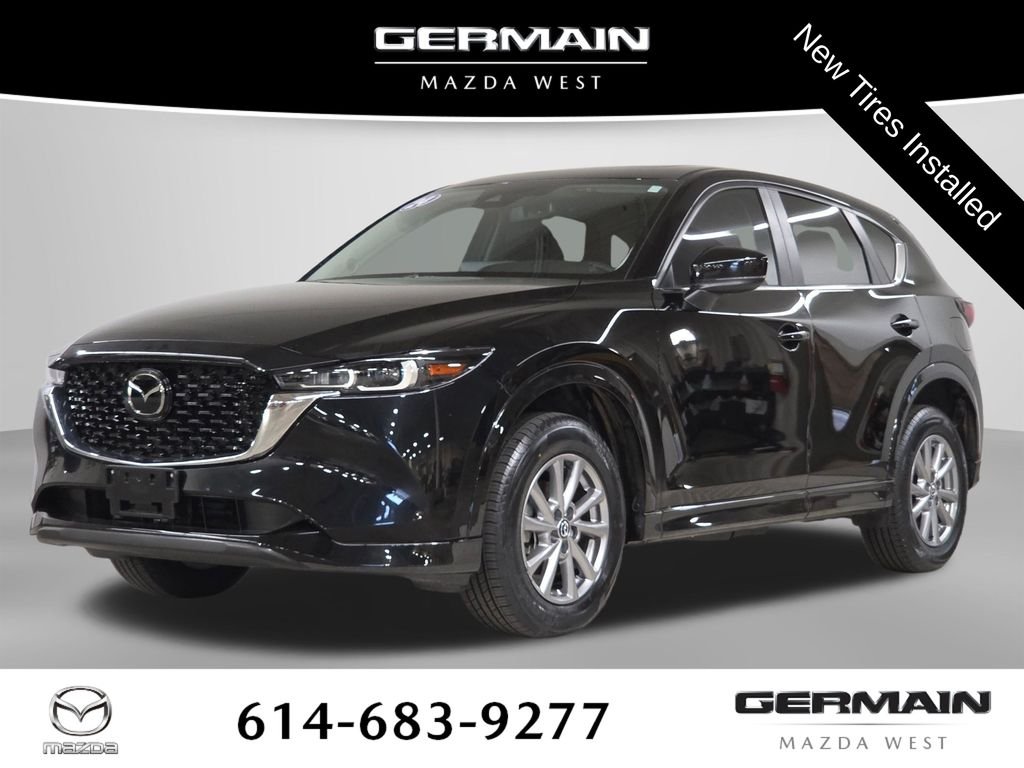 2024 Mazda CX-5