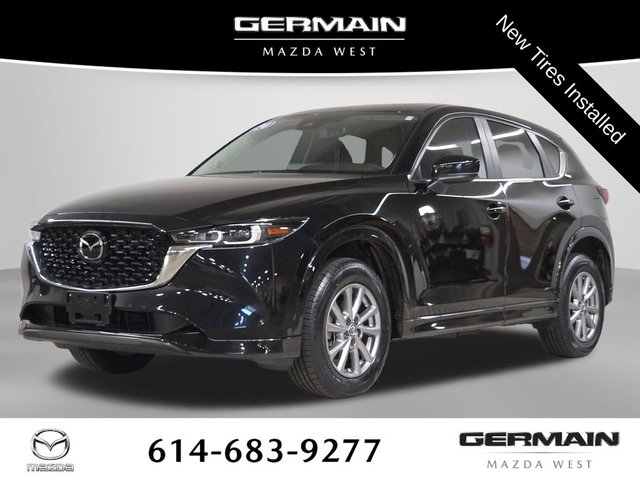 2024 Mazda CX-5 2.5 S Preferred Package