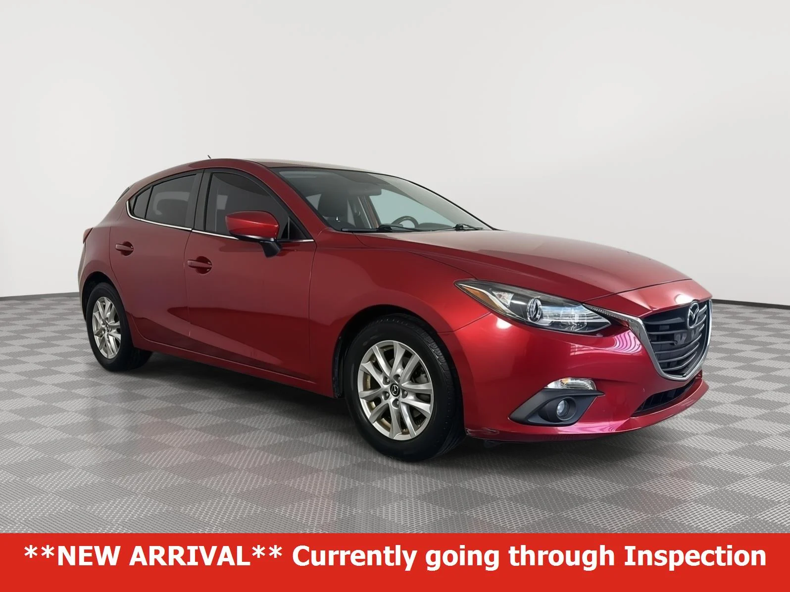 2015 Mazda CX-3 I Touring 5-Door AT SKYACTIV's photo