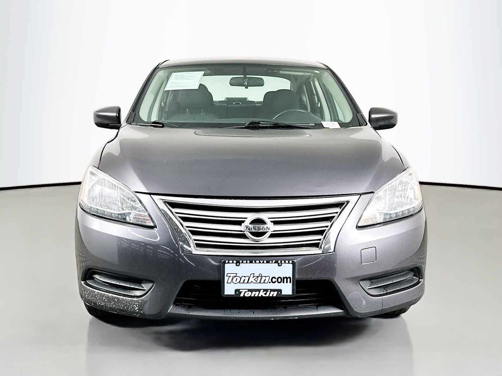 Used 2015 Nissan Sentra SV with VIN 3N1AB7AP0FY251685 for sale in Portland, OR