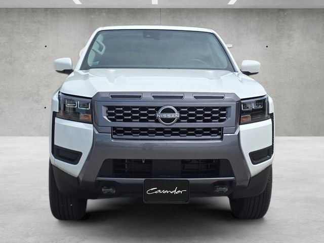 New 2026 White Nissan SV image 18