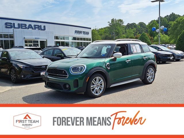 2023 MINI Countryman