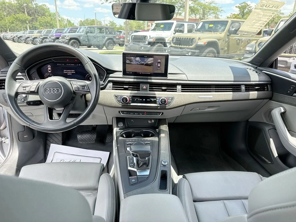 Used 2019 Silver Metallic Audi 2.0T Prestige image 29