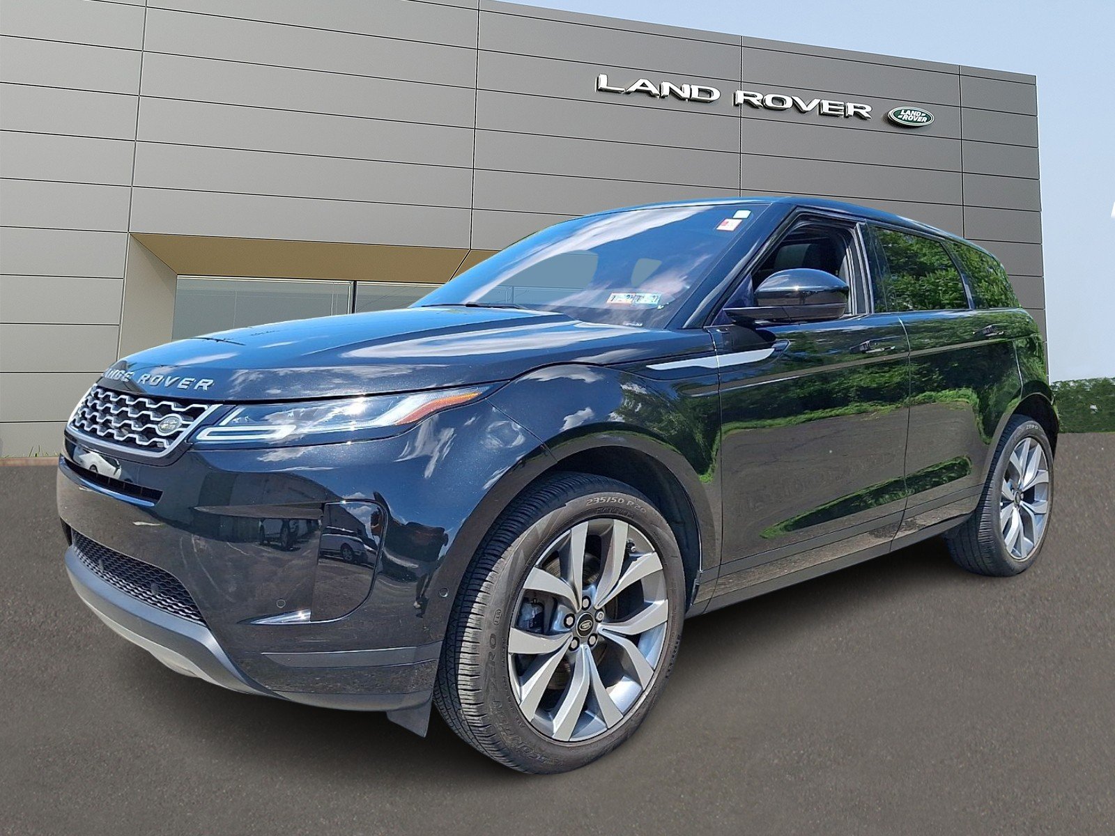 2020 Land Rover Range Rover Evoque