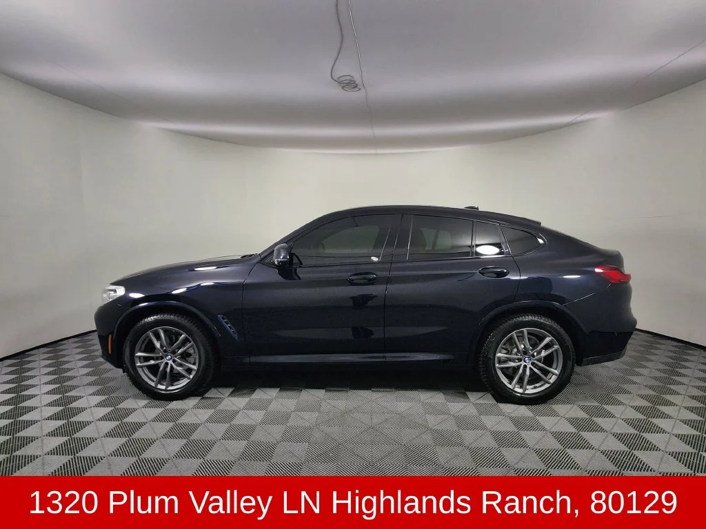 Used 2019 Black BMW xDrive30i image 2