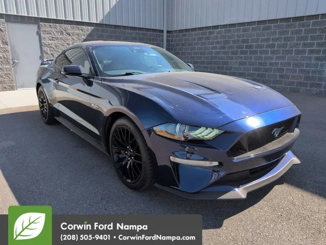 2019 Ford Mustang
