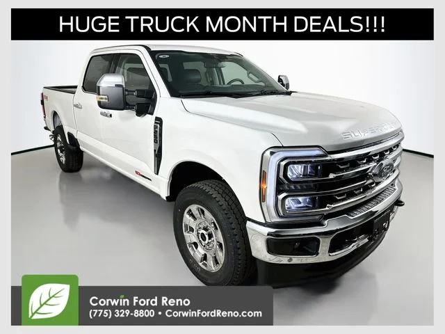 2026 Ford F-250SD Lariat